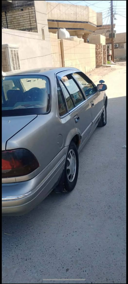 سلام عليكم ورحمة الله وبركاتة ابرنس للبيع موديل 96 رقم بغداد جديد  مشروع وطني سنويه 2030 كير ومحرك مكفولات شواصي انضاف مصبوغه الجماليه تخم تاير جديد 
السعر 31وبيهه مجال مكان بغداد ابو غريب الشهداء الخاص مغلق الاستفسار ***********
