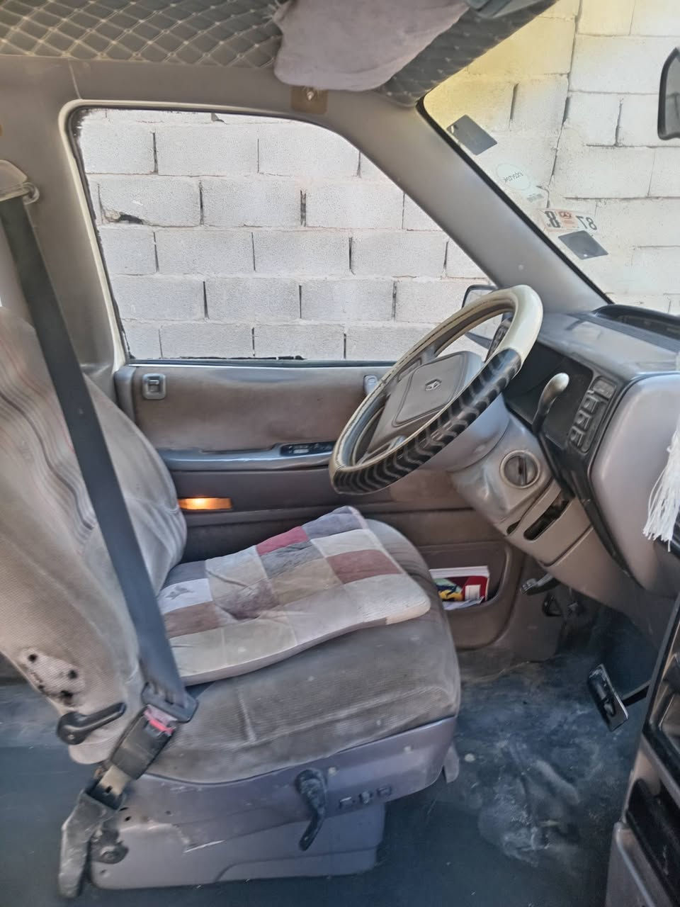 أبيع كلايزر ومراوس رقم كركوك لجديد لسعر ٤٠وبيه مجال *********** مكان الزعفرانيه
