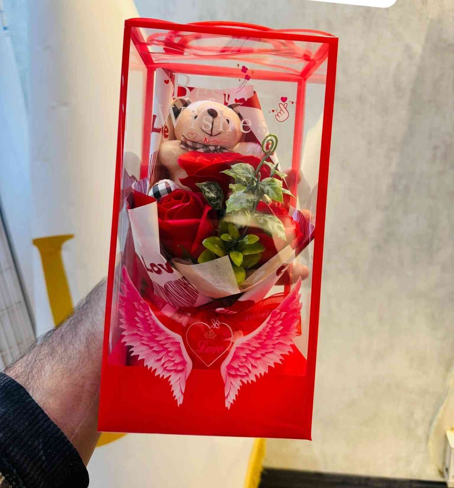 #عشاق الهدايا. أصحاب الذوق والجمال
وصلتنا وجبة جديدة من هدايا الاكرلك
قمة بالجمال
حلة بكرلي مقابل مدرسة بردى الابتدائية مجاور مجمع لكِ سيدتي ***********
