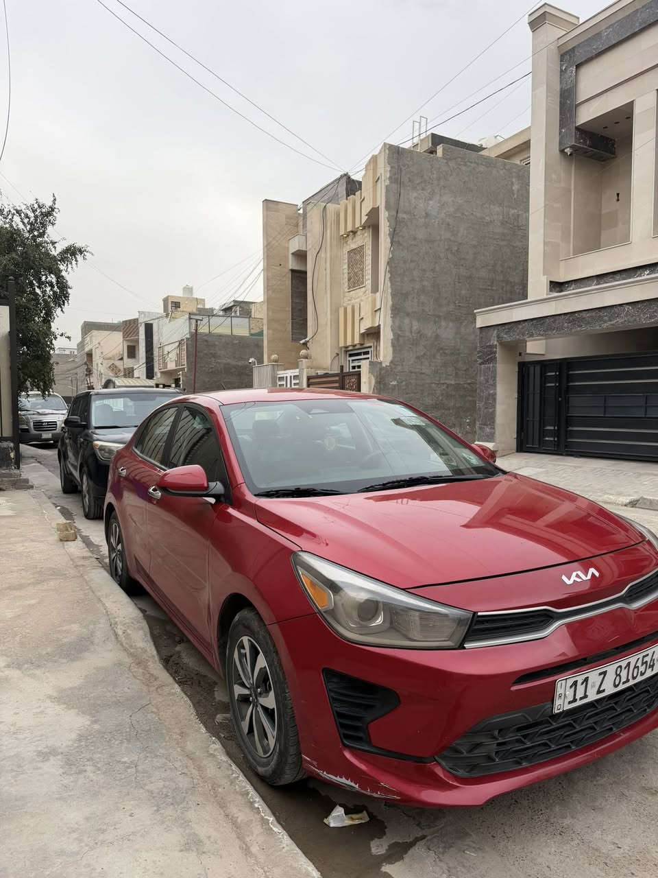 السلام عليكم كيا ريو مديل2023 فول ماعدة الفتحة بصمة تحكمات ستيرن حساسات توقف سياقة ذاتية أمريكي حادث جاملغ عكس السايق مبدل السيارة مكينة 1600دبل نوزل الكير سفتي بلاد سيارة الممشئ 63mi نضيفة  مال جناي السعر128 وبيها مجال مكاني حي الجهاد شارع الشارقة للاستفسار ***********
