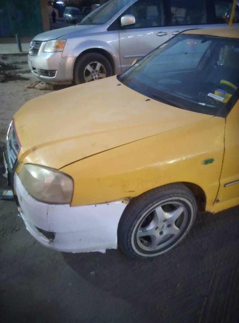 السلام عليكم شيري موديل 11 مكينه وقير نظاف سياره جاهزه هنا قص ما بيها مكان بغداد السعر 13 الاتصال على هذا الرقم***********
