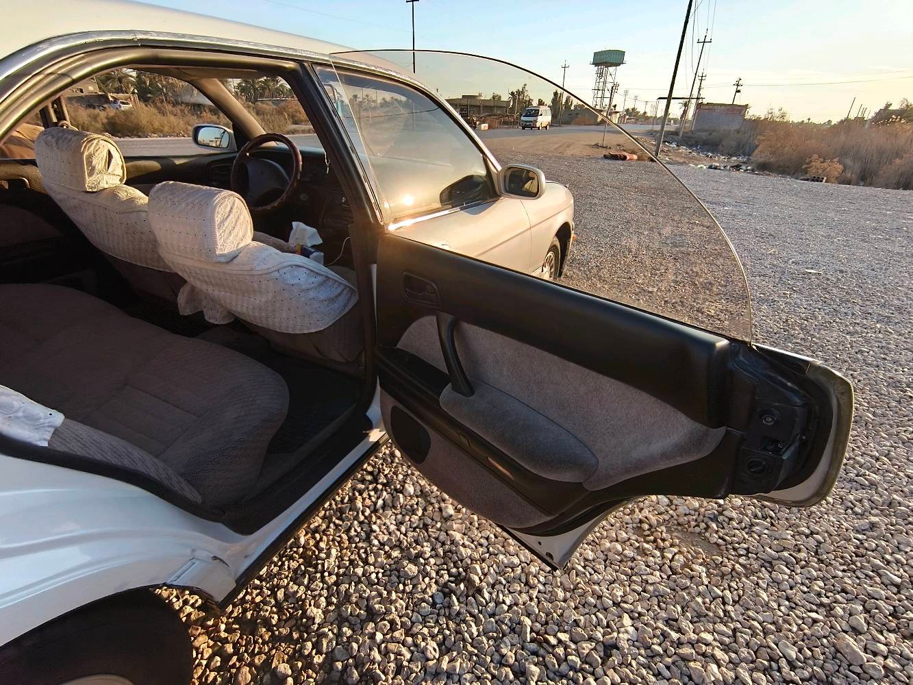 السلام عليكم 
بطه متصل للبيع او مراوس حسب القناعه
السياره كفاله من الكص والنقل جثه والعيب الشرعي 
رقم انبار انكليزي تحويل مباشر 
مكينه جديده لاتنقيص ولاتبخير شرط 
الكير صار شهر من شاده 
سياره ماعايزه برغي 
السعر ٥٢ وبيها مجال حگ الجيه 
مكانه نجف/مشخاب/ناحية القادسيه 

للتواصل.. ***********
