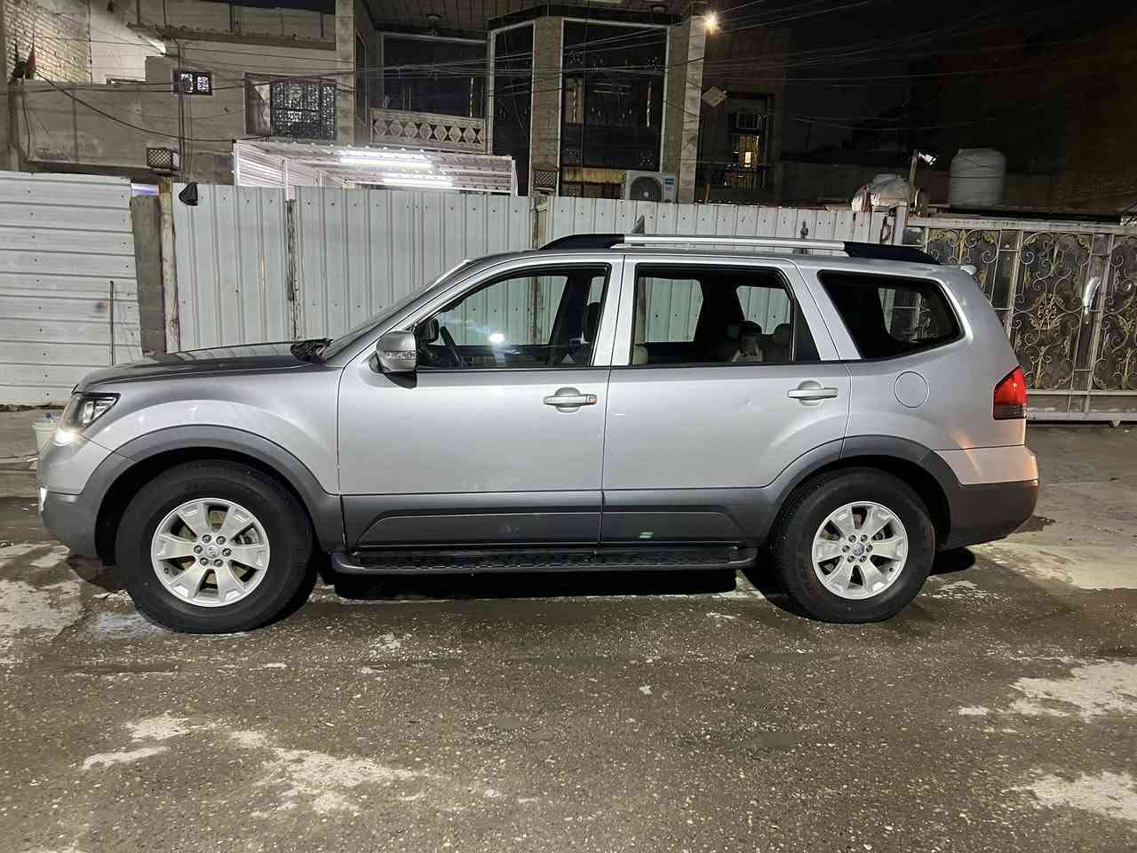 سلام عليكم كيه مهافي موديل 2016 سياره جديده جديده مال بيت ماشيه 177 تخم تاير تبريد مكينه ربع ماذب عليهه بكاني بغداد بل امين والسعر 170  وهذا رقمي ***********
