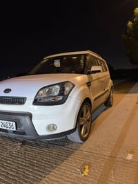 كيا سول • ٢٠١١ • ماشي ١٦٠ الف