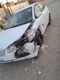اعلان هام 🚨🚨 السلام عليكم اشتري جميع السيارات الحديثه المتضرره المكلوب...