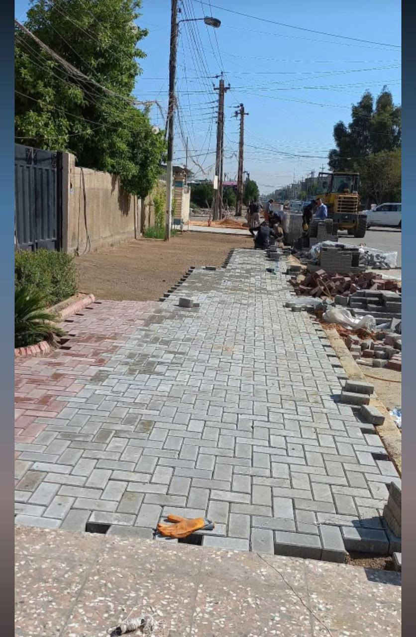 سلام عليكم 🖐
عمل انواع المقرنص 🪓
عمل مقرنص🛠    عمل كابات ⚒️  عمل رصيف🔨   عمل ساقيه   عمل مرمر  📎 عمل بورسلين🔩🔧   عمل كاشي   عمل كربستون⚔️🗡  (الثقه في عملنا) 🏹  عمل نقشات 🛠⚔️📸
السرعه والدقه في عملنا 🔑
يوجد لدينا كادر مخصص 🤞🏿

نعمل في بغداد وجميع المحافضات 🇶🇦🇮🇶🇲🇱
الرقم الهاتف ‏‪***********
الرقم الثاني ***********
