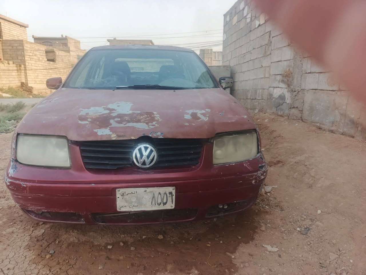 سلام عليكم جيته 2004 مااندل صاحبها مراوس حسب القناعه حته اذا انطي فرق
***********
