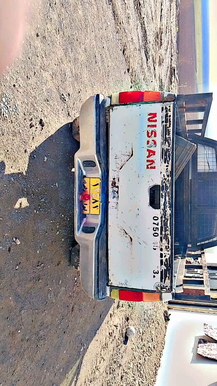 نيسان للبيع رقم دهوك محرك شغال بس الارفلو عاطل ابيع محرك فحم
السعر 30 وبيها مجال 
للاتصال 
‏‪***********
‏‪***********‬‏
