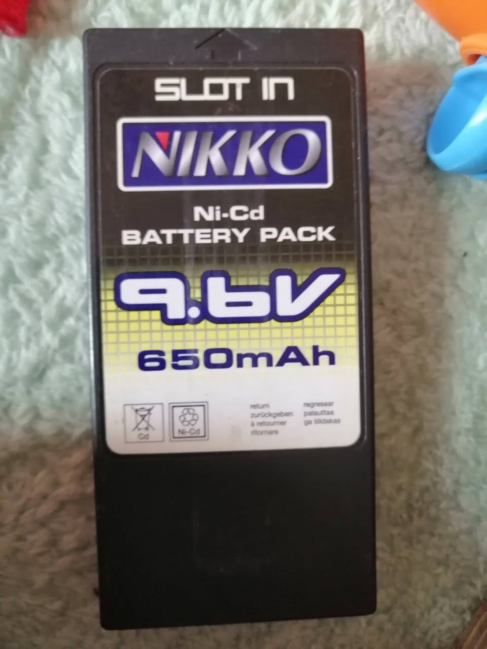 مستعملة شغالة وياها ريموت وشاحنة بطاريتها قوية ب٤٠


**إذا كنت صاحب هذا الإعلان وتريد حذفه لأي سبب، رجاءا أرسل رسالة إلى الدعم الفني**