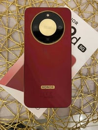 هونر HONOR X9d 5G اخو الجديد كامل ملحقات جهاز نضافتة 100% ذاكرة 256 عش...