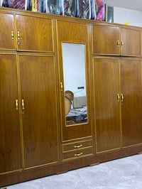 غرفه للبيع • نظام خزانه • صاج داخل وخارج