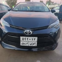 كورلا ٢٠١٧ • امريكي • ماشيه ١٢٠٠٠٠