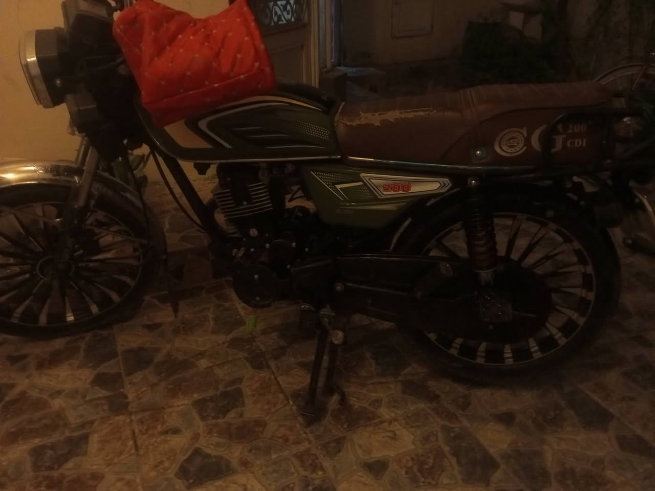 البع دراجه يراني مدير 25سعر625بي مجال ***********
