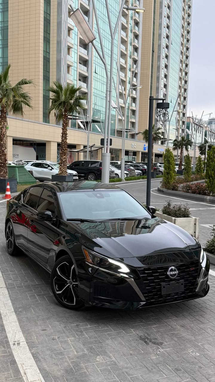 Nissan Altima SR PLUS awd
*********** 
فولل مواسەفەت تەنها سندوقی بۆیاخە لەگەل دوو جێ pdr  بێ ئێرباگ کەمەک ژۆرێی گرتیە  ١٦ هەزار ڕۆیشتیە جاهیزە هیچ مەسرەفی تێدانیە  هەموو شتی بەشەرتە  167$ مەجالەکی زۆر کەم 

1N4BL4CWORN363704

*********** أربيل, العراق
