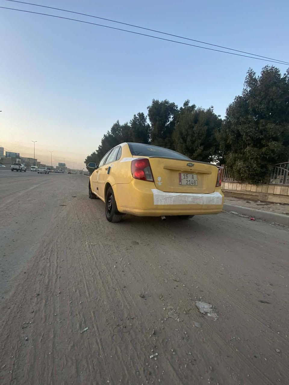 سلام عليكم
اوبترا فورنزه موديل ٢٠٠٨ 

رقم انبار انكليزي هزه جديده 

كير مكينه كفاله

كهربائيات وضع شركه وبلاديه كله 

تبريد ثلج تتدفه شغاله 

تخم تاير جديد حداديه كله جديده منفوضه نفض 

جاهزه السياره مابيه اي نقص كبل لشارع 

مصفره مرور وهيئه ماعليه ربع دينار 

السياره خير من الله 

مكاني بابل ناحية النيل 

***********

***********
