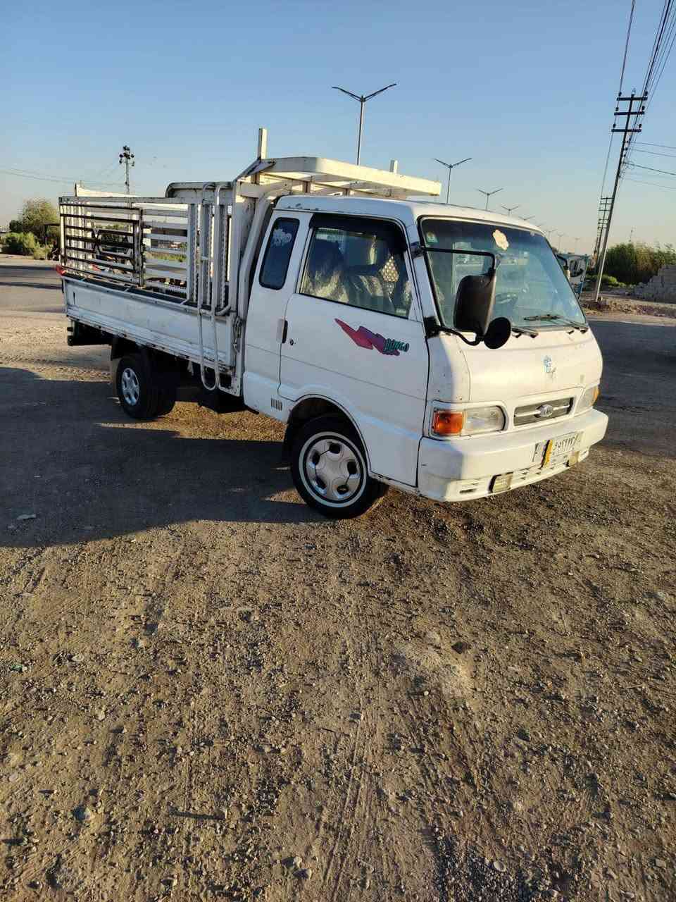 السلام عليكم بنكو ٩٦/ ٧جنكال مكفوله تحويل ب ٦٠ وبيهة مجال قليل مكانه بغداد تقاطع النهروان الشراي يتصل *********** مكلف بنشر لحد يدخل خاص رجآ

