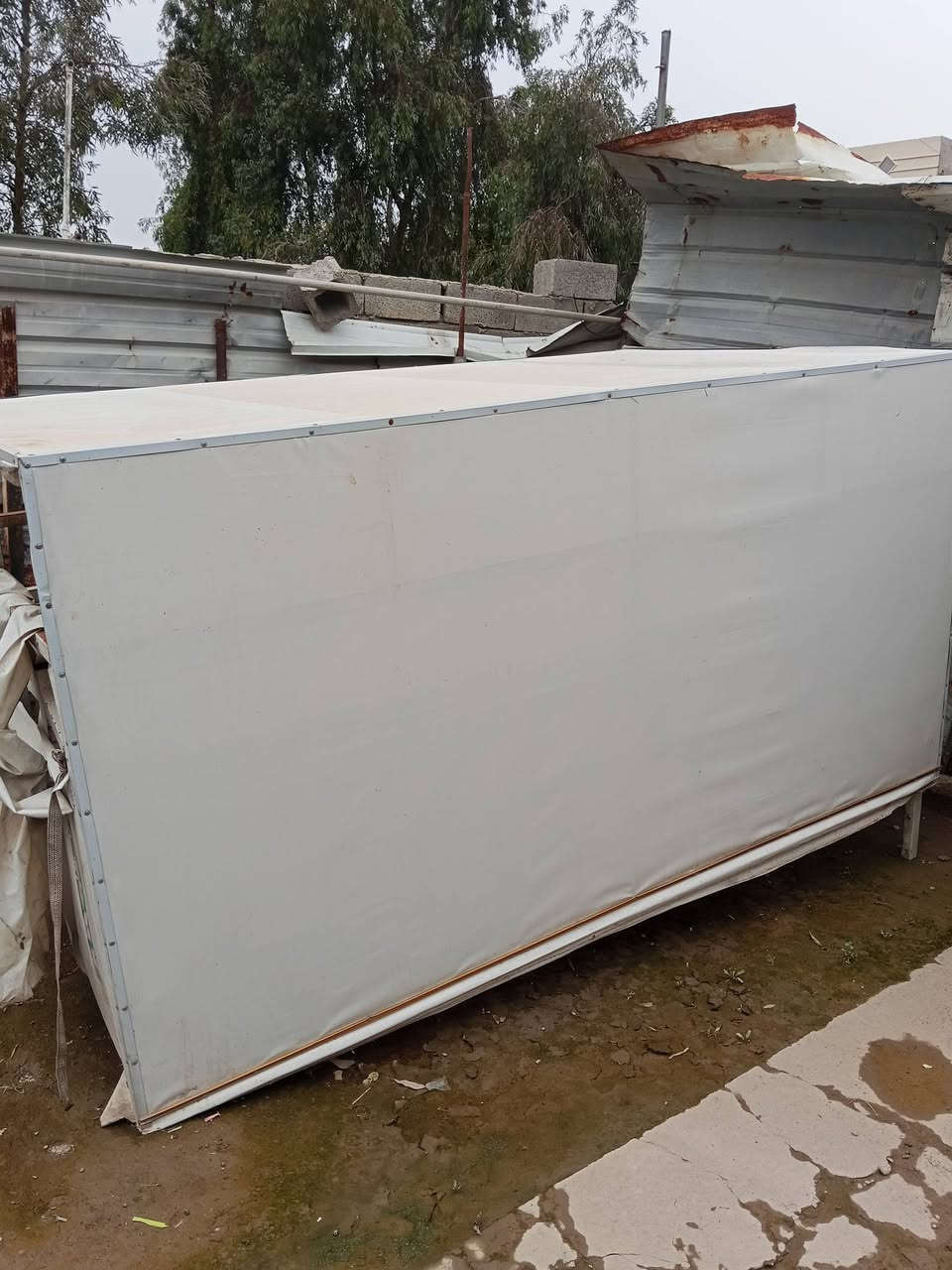 سلام عليكم محجر عموشه مغلاف تغليف مال مندوب السعر 300
***********
الكورك وتساب ***********
