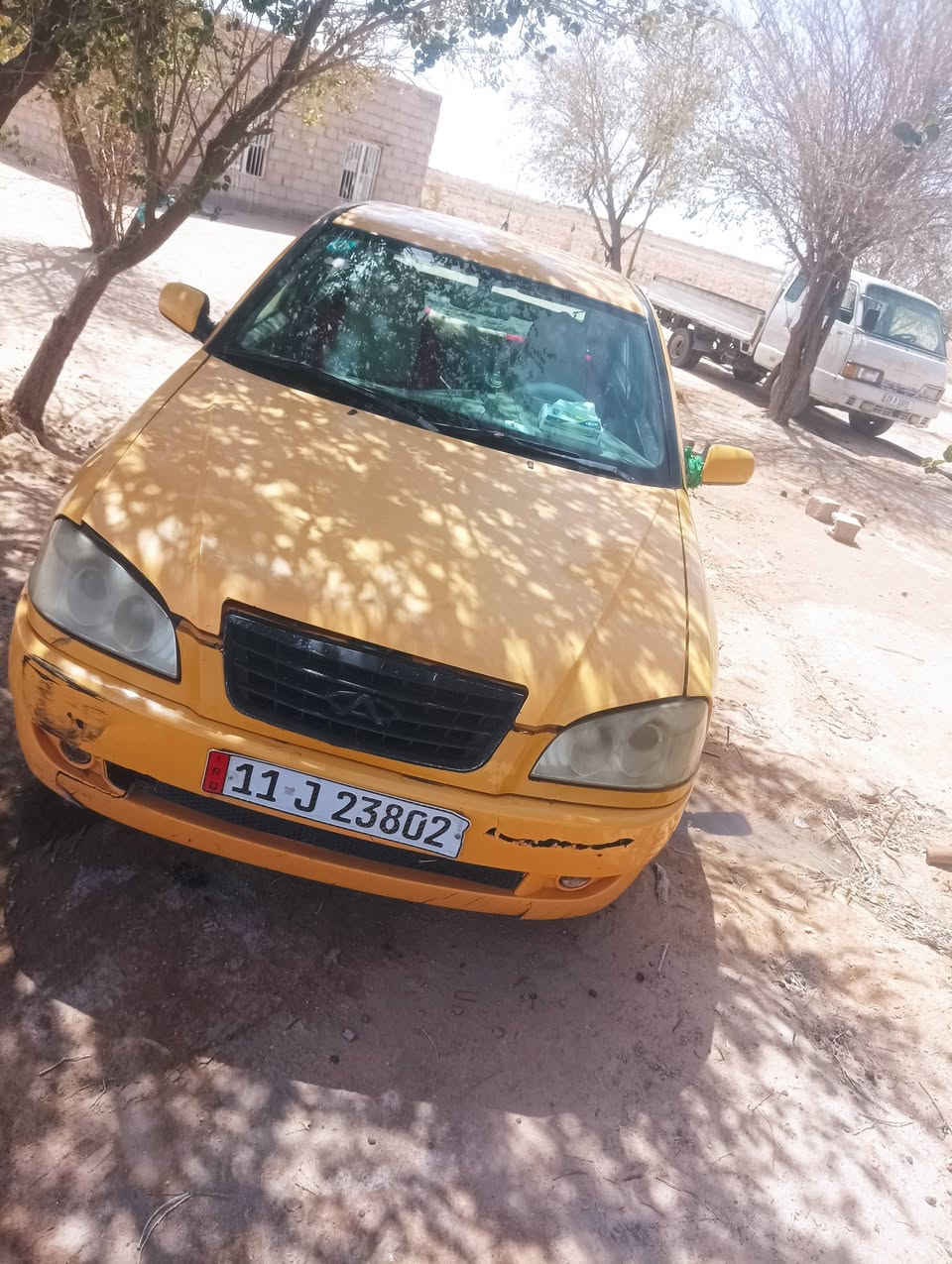 سلام عليكم للبيع شيري مكفؤله محرك كير تبريد ثلج حداديه موديل 2009سعر 30ؤبيه مجال ***********
