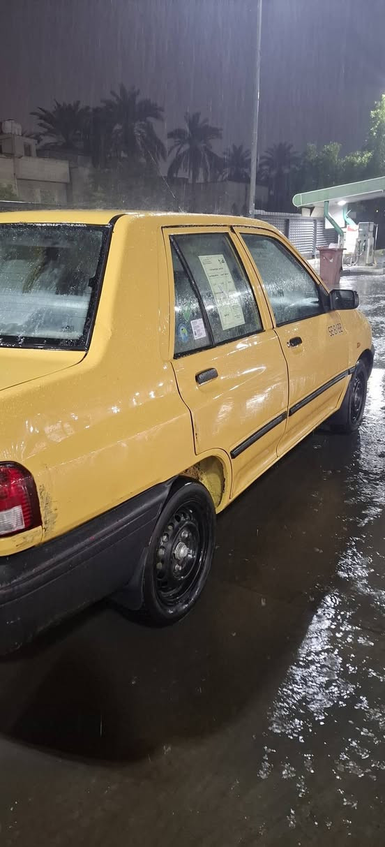 السلام عليكم ،، سيارة سايبا موديل ٢٠١٥ ، كفالة عامة من الصبغ والتبديل ،،كير مكينة مكفولات ، شواصي  مكفولات ، تبريد شغال، تخم تاير تخم صدر جديد ،، هيئة غرامة مصفرة ، ناعمة وجديدة وجاهزة من كلشي ،، السعر ٣٨ اتصل *********** ،، العنوان بغداد الامين الثانية شارع النواب، شكرآ أدمن.
