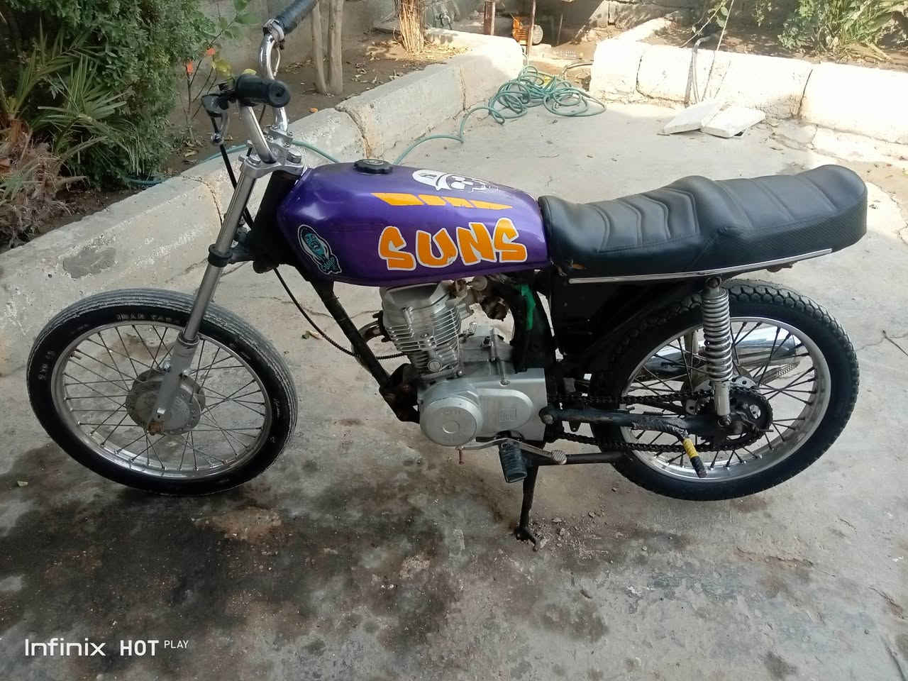 السلام عليكم دراجن اربع للبيع دراجه نضيفهه عوزهه ترتيب السعر 200 وبيهه مجال التواصل  خاص.. العنوان كربلاء  عون


**إذا كنت صاحب هذا الإعلان وتريد حذفه لأي سبب، رجاءا أرسل رسالة إلى الدعم الفني**