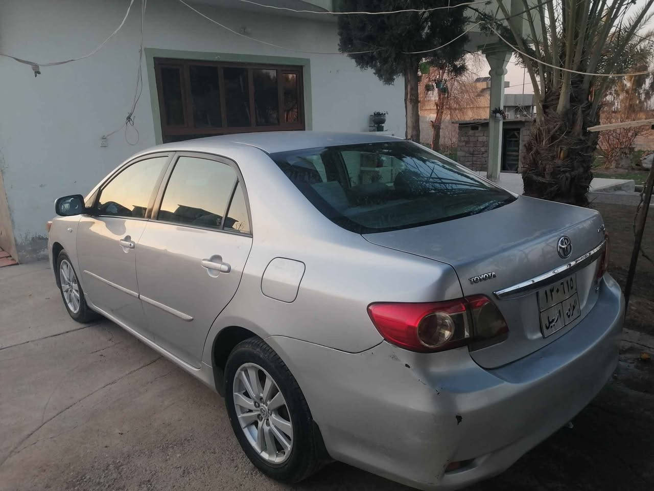 كورلا 2008 للبيع

ضرر بسيط

للاستفسار *********** Singapore
