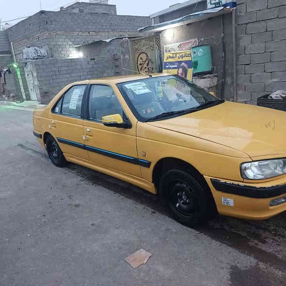 سلام عليكم

.بيجو.بارص.موديل.16.البيع.مكفولات.مكينه.وكير.وحداديه.جديده.وكهرابايات.كله.شغاله.وتبريد.ثلج.وتخم.تاير.جديد.ومصفره.هيه.وغرامات.تحويل.ثاني.يوم.مكان.بغداد حي النصر.السعر46 ورقه بيه طخه بل جاملغ الخلفي الي خلف السايق والباقي مكفوله بيه.مجال*********** موجود واتساب. مشروع.وطني
