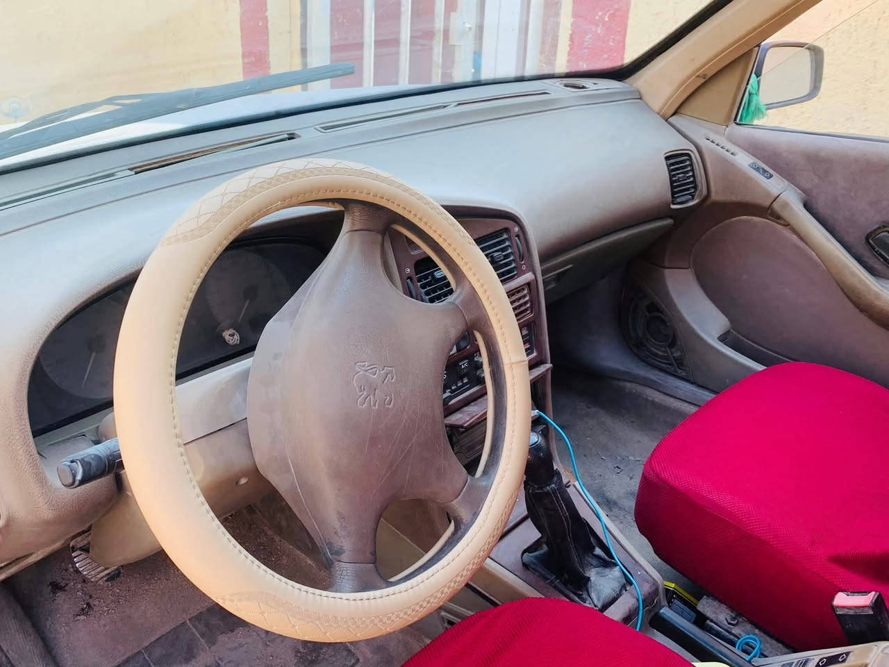 مال مزاد وزادت الداخليه جاهزه تبريد تدفه محرك وكير شرط تخم تاير وحداديه كامله دوشمه فراش كله جديد مال جناي سعر 25 وبيه مجال مكاني نجف الاشرف كوفه ***********
