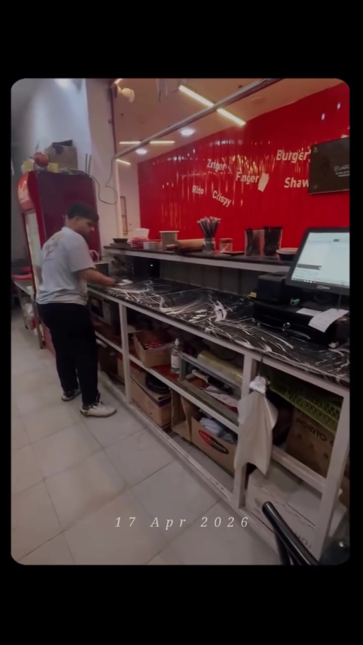 Zorro chicken
Zorro chicken - زورو جكن

هاتف المطعم 

***********

صفحتنا ع انستغرام 

Zorro.rest

