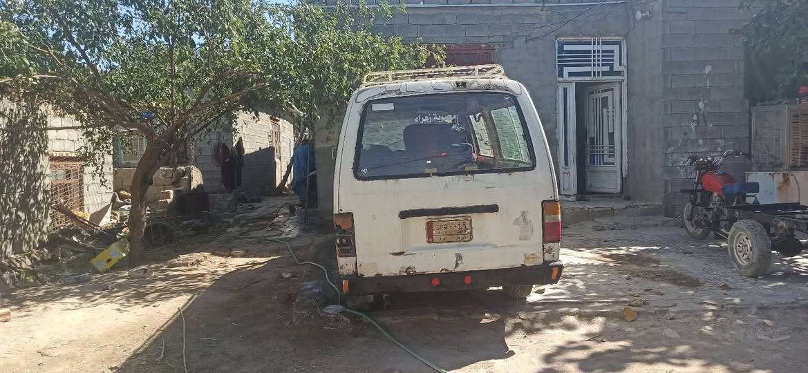 سلام عليكم كيه نيسان البيع سعر ١٣ وبيه مجال رقم ***********
