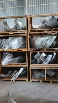 قطع بلاستيك بدي • اصلي وكاله • جملة ومفرد