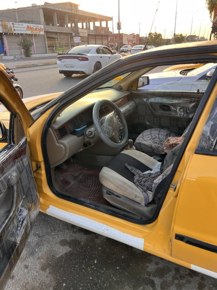 للبيع سياره سمند مديل 2010 رقم بغداد مشروع طوني صاحبها هناي كير محرك شرط بيع مستعجل مامتواجد ع فيس الرقم ***********
