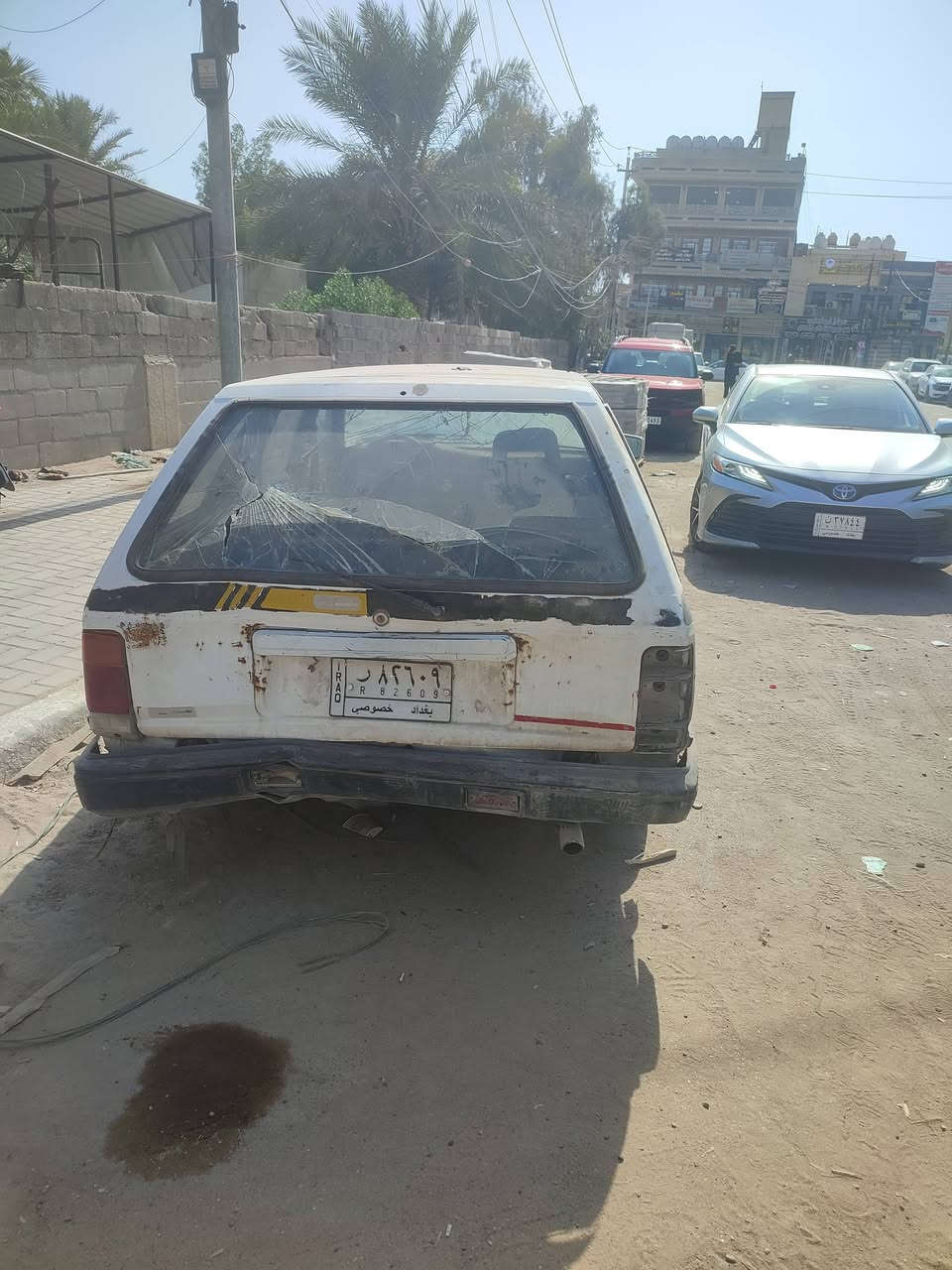 رقم بغداد موازي للبيع 
***********
