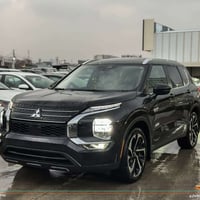 Mitsubishi Outlander PHEV 2023 جۆری بزوێنەر: کارەبایی ، هایبرید ، بەنز...