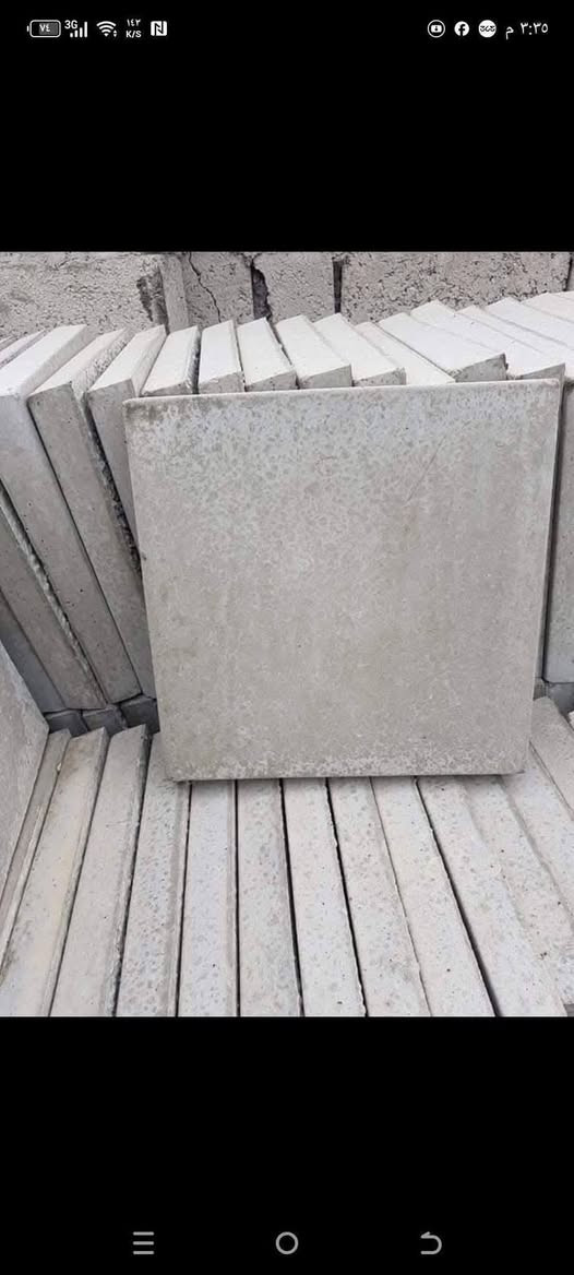 سلام عليكم. يوجد لدينا مصاطب......وسنادين......ويوجد لدينا #الاشتايكر   ..
يتوفر شتايكر سطح 80×80 
ويتوفر شتايكر 60×40
ويتوفر لدينا الملون السداسي 
ويتوفر لدينا #البلوك 
ويتوفر لدينا #رصيف                           عنوان بغداد الكماليه  رقم الحجز
ويتوفر لدينا #السواقي 
ويتوفر لدينا #المقرنص 
ويتوفر لدينا #المصاطب                                        ***********بيه واتساب
ويتوفر لدينا #السنادين
ويتوفر لدينا #لاين مال حدائق
ويتوفر لدينا #الكاشي ......الموزاييك .....والمرمر
للاستفسار او الحجر #واتساب ***********
