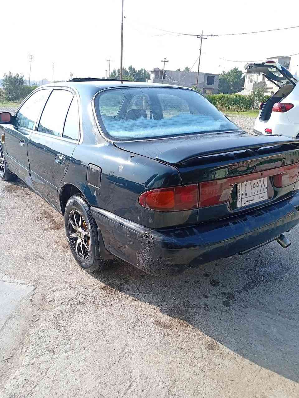 #سوناتا 2
موديل 1994
رقم بغداد ,سنويه صاقطه شهر 11,/2025
محرك ،وكير، اكسل، بشرط 
#صدر جديد 
دواخل نضيفه 
#سعر(37)بيهة مجال 
#رقم الهاتف 
(***********)
