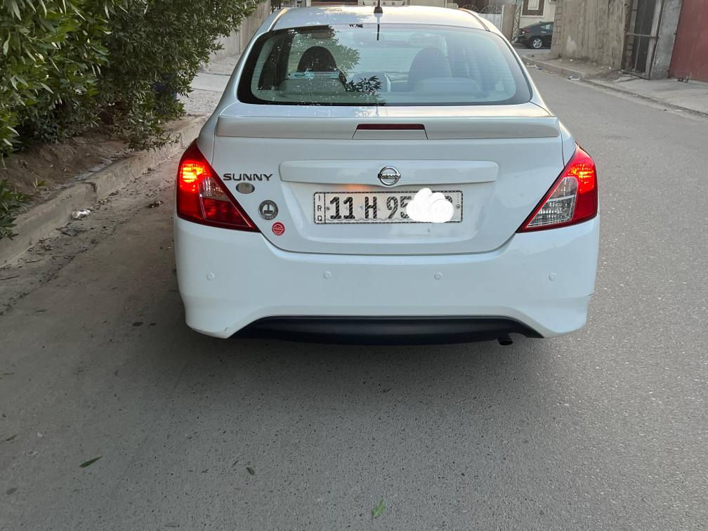 سلام عليكم 
للبيع 💵
سني هندي بليته زركه 🔵
جديده بمعنى الكلمه 😍

🩸رقم بغداد انكليزي 
هزه جديده 
سنويه باأسمي تحويل مباشر 
----------------------------------------
# السياره قطره صبغ مابيها ولا بارد وين ميعجبك افحص 
السونار مرفق ويا الصور
  ⛔.✅
----------------------------------------
موديل 2019

 ماشيه  90 km

السعر  112 بيهه مجال بسيط 

السياره جاهزه صدر كير محرك بلاد ممفتوح   تخم تاير كله جديد ✅ على وضع الشركه

كاعيه مغلفه جلد 
سويجات عدد 2 🔑

☎️الاستفسار 
***********
*********** وات ساب 
-----------------------------------
📍بغداد الدوره حي اسيا 
الميعجبه السعر كلشي موجود 
بلسوك الله يوفق الجميع 
تحياتي ....     
كلمه طيبه صدقه 🤍                                                     🎗️🥇 بغداد, العراق
