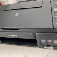 طابعة كانون • طباعة صور • دقة عالية