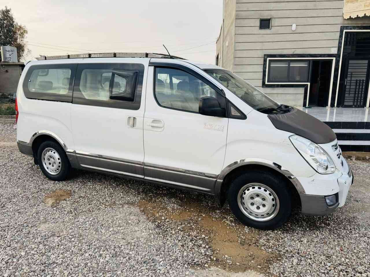 ستاركس للبيع موديل 2011 رقم صلاح الدين دولي محرك كير صدر تاير جديد سنويه لل28 مكان السياره كركوك الحويجه ***********
