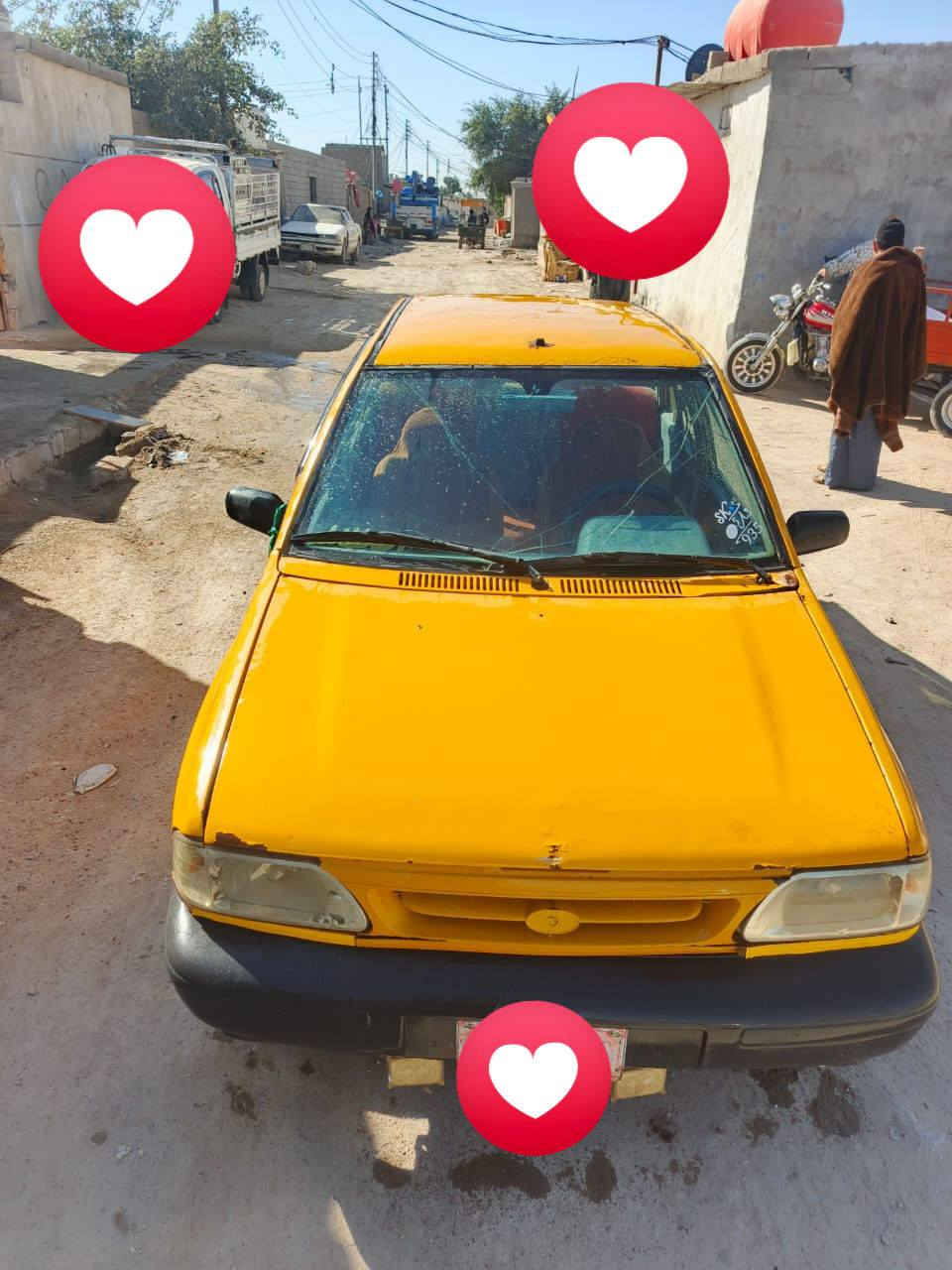 سايبا مديل 11 كير ومكينة خير من الله بدي كدامك رقمها احمر وراعيها ماندله ببو الخصيب واني مكاني الزبير سعرها 13 وبيها مجال رقمي بي واتساب ***********
