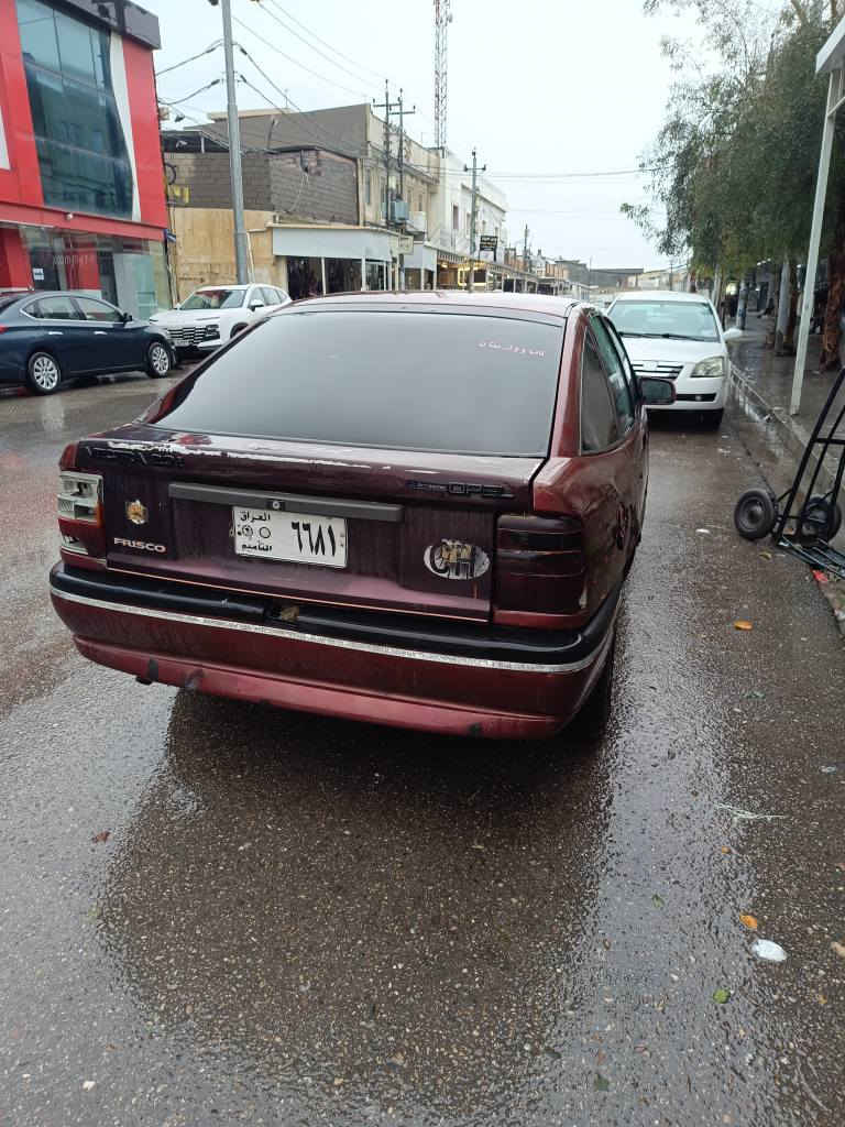 ***********
ئۆپڵ ڤیکتڕا1993 
مەکینە 18گێڕ عادی گێڕو مەکینەی بەشەرت 
ئاڕم پلاستیک  تەقەو ڕەقەی بەشەرت بێکێشەیە
هەرچوار تایەی نوێیە ماڵی فەقیرە
*********** أربيل, العراق
