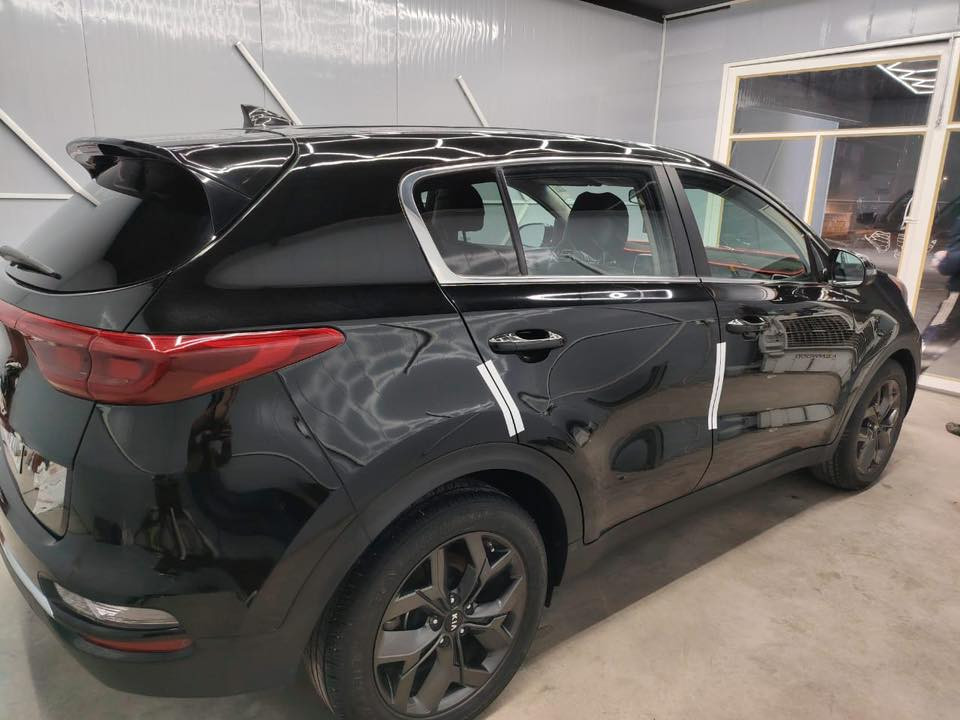 كيا سبورتاج امريكي موديل 2022
رقم سليمانية

مكينة وكير وصدر مكفولات ، حادث جاملغ امامي سطحي وصور الحادث بالمنشور 

المواصفات
محرك 2.4 GDi
ماشية 75 الف ميل
تحكم ستيرن
شاشة
مرايا شفط
كامرة دوارة
لايت زينون
الارضيات مغلفة جلد
3 وضعيات قيادة
تدفئة مقاعد امامية
 
السيارة نظيفة ومامتعوبة 
السعر 187$
وبيها مجال 
 اتصال ***********
واتس *********** .
