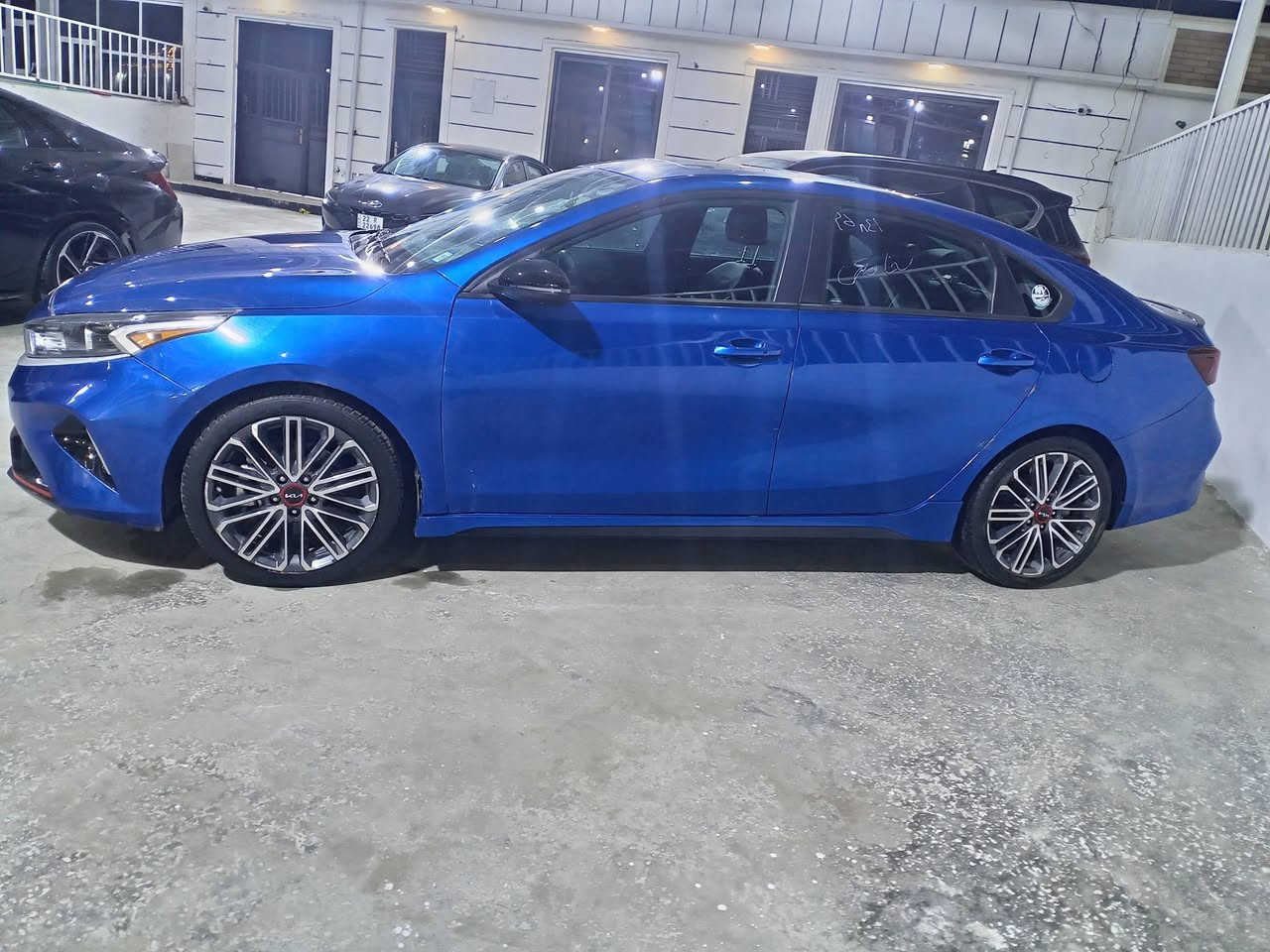 كيا فورتي GTLIEN 2023
كير عادي سبورت فول

السعر ١٥٥ $
*********** واتساب
