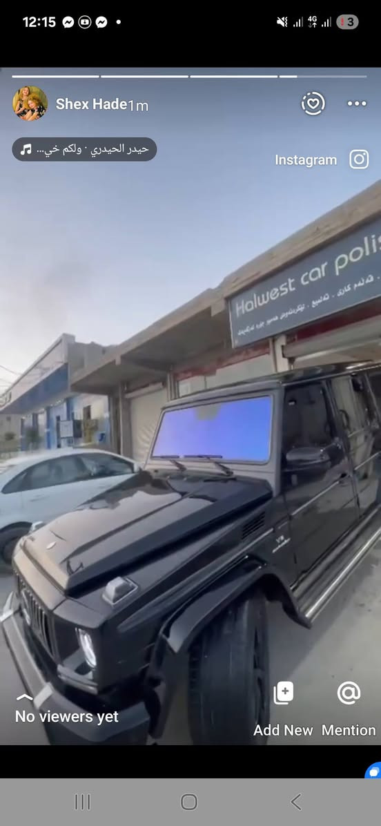 ***********
 سعر ١٨٧
ًجیکلاس مۆدیل۲٠٠۹ کراوە بە ۲۱ ئای ئێم جی  نمونە لەجوانی بی مەسروف گیرومەکینە هەمو گیانی بە شەرەت فو ل فول مواسەفات بی دەعم بی لیدرایی   سلایت السليمانية, العراق
