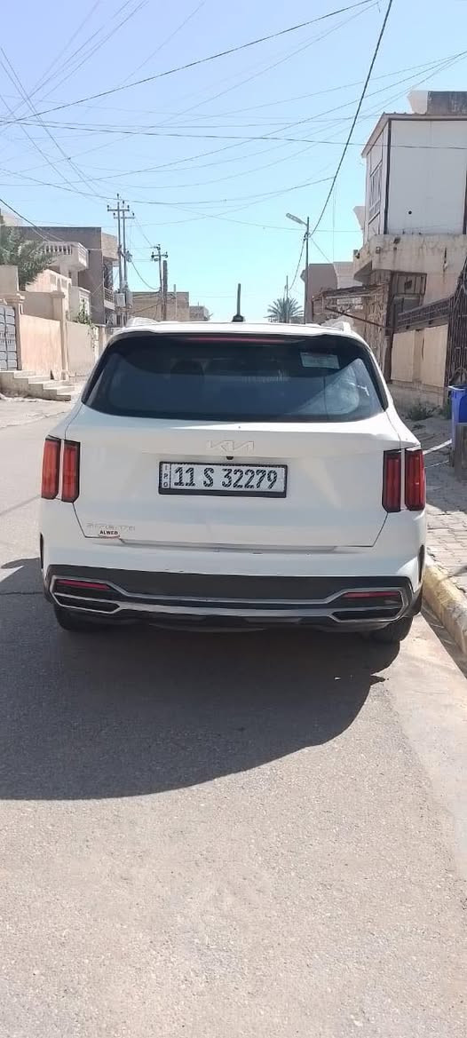 السلام عليكم سورنتو للبيع مديل 2023 السياره وارد خليحي سياره جديده مال جناي 
سياره بيه تبديل بنيد شركه اصيل بدون صبغ 
سياره بدون فتحه 
محرك 4 سلندر 
ماشيه 125 كلو حقيقي 
رقم بغداد بسمي 
مكان السياره بل كوت مركز المدينه 
السعر خاص 
لاستفسار عله الرقم ***********
*********** فقط واتساب 
محمد 🤍✨
