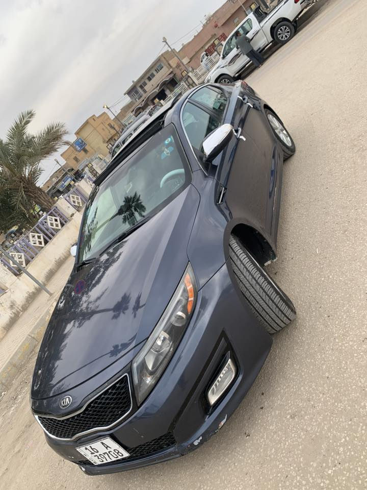 السلام عليكم اوبتما موديل 15 امريكي
ضررها جاملغ خلفي وباب صبغ بدون عابر ليبل واحد كله 

سياره فول للخير واحد عله واحد 

محرك جي دي اي 

بصمه 

كشن خزن

ستيرن هيتر 

مانع انزلاق

بصمت ابواب 

فتحه بنيراما

كشن ترحيب 

كشنات كهرباء 

قطعتين تبريد 

كشنات تدفئه تبريد 

أساير بلمري + مري شفط

مثبت سرعه + ايكو 

سستم صوت بلاد 

شاشه + كامره 

مكان سياره ديوانيه قضاء عفك  ***********
