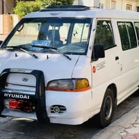 هيونداي • ٢٠٠٢ • بلاستيك