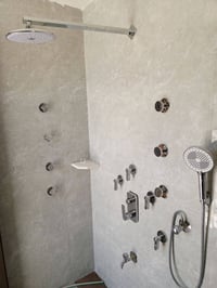 تأسيس ماي او مجاري منظومة غاز فظلات سبالت بسعار مناسبه 07803571807