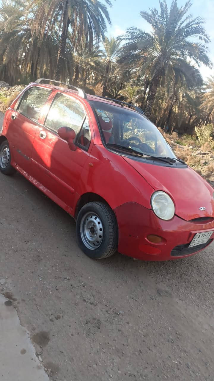 السلام عليكم QQ
للبيع مديل 2013
كير محرك مامفتوح 
تدفئة وتبريد 
كهربائيات كلها كاملة
ب30 وبيها مجال
مكان سيارة بغداد / الحرية
***********
