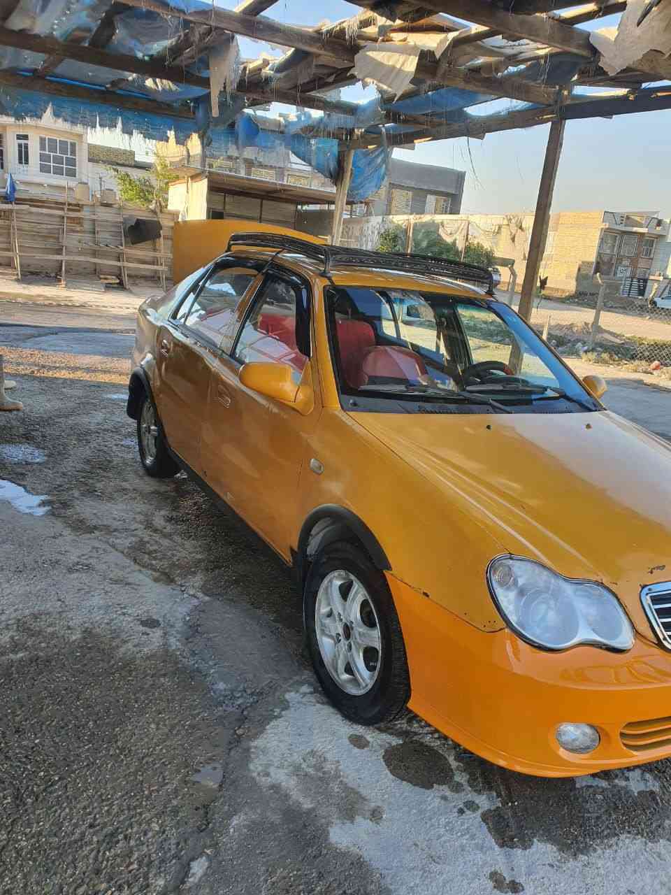 سي كي للبيع موديل 2013 مكفوله من الضربه والصبغ  بس يرادلهن ترتيب شوي خياسات مكينه حاوية كورلا  وكير جدد شرط عالفحص عينه وصينيه جدد تخم تاير جديد بطارية جديدة منظومة بانزين جديدة توني شادها باور ودبلات وحدادية جديد  رقم بابل مميز انكليزي بأسمي  مصفره هئيه وغرامات 
شرط المداور
شاشة تاب شادلها 
السعر 33 وبيه مجال 
للاتصال ***********
مكان السيارة بابل
