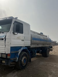 سكانيا ١١٣ • تبريد ثلج • دبل شاصي